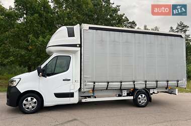 Тентованый Renault Master 2022 в 