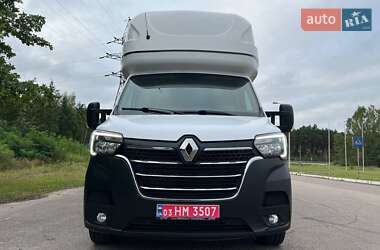 Тентованый Renault Master 2022 в 