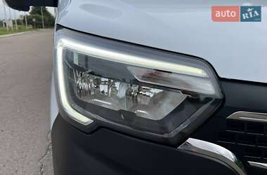 Тентованый Renault Master 2022 в 