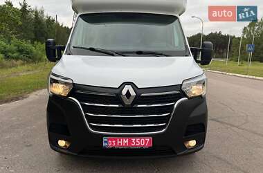 Тентованый Renault Master 2022 в 