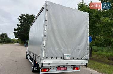 Тентованый Renault Master 2022 в 