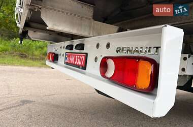 Тентованый Renault Master 2022 в 