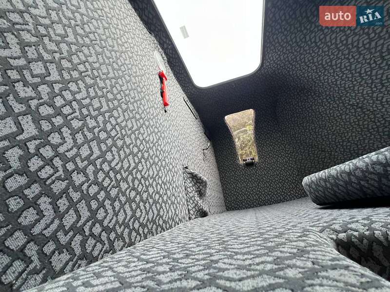 Тентованый Renault Master 2022 в Киеве