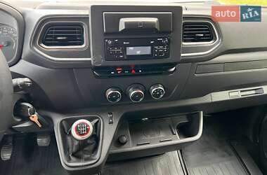 Тентованый Renault Master 2022 в 