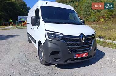 Грузовой фургон Renault Master 2021 в 