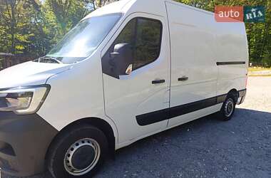 Грузовой фургон Renault Master 2021 в 