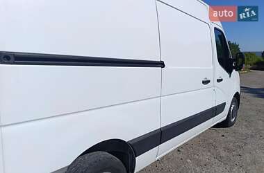 Грузовой фургон Renault Master 2021 в 