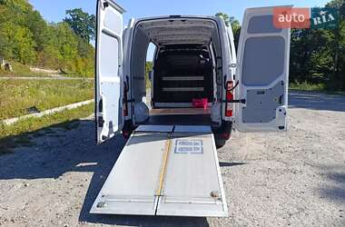 Грузовой фургон Renault Master 2021 в 