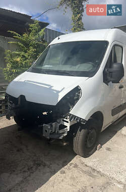 Грузовой фургон Renault Master 2015 в Киеве