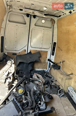 Грузовой фургон Renault Master 2015 в Киеве