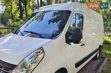 Грузовой фургон Renault Master 2016 в 