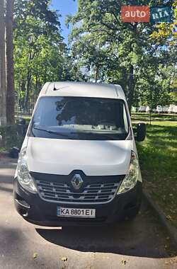 Грузовой фургон Renault Master 2016 в 