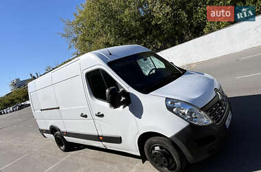 Грузовой фургон Renault Master 2018 в 