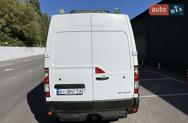 Грузовой фургон Renault Master 2018 в 