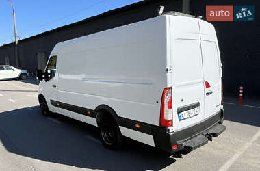 Грузовой фургон Renault Master 2018 в 