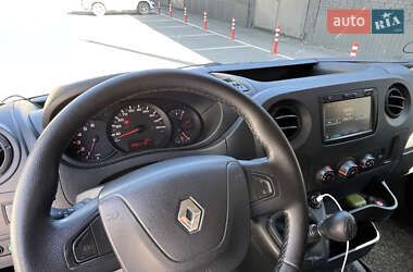 Грузовой фургон Renault Master 2018 в 