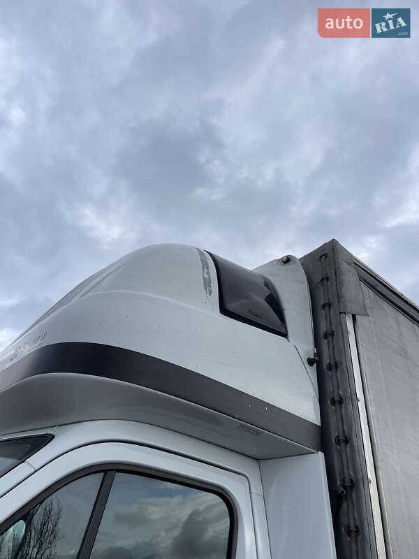 Тентованый Renault Master 2017 в Новоукраинке