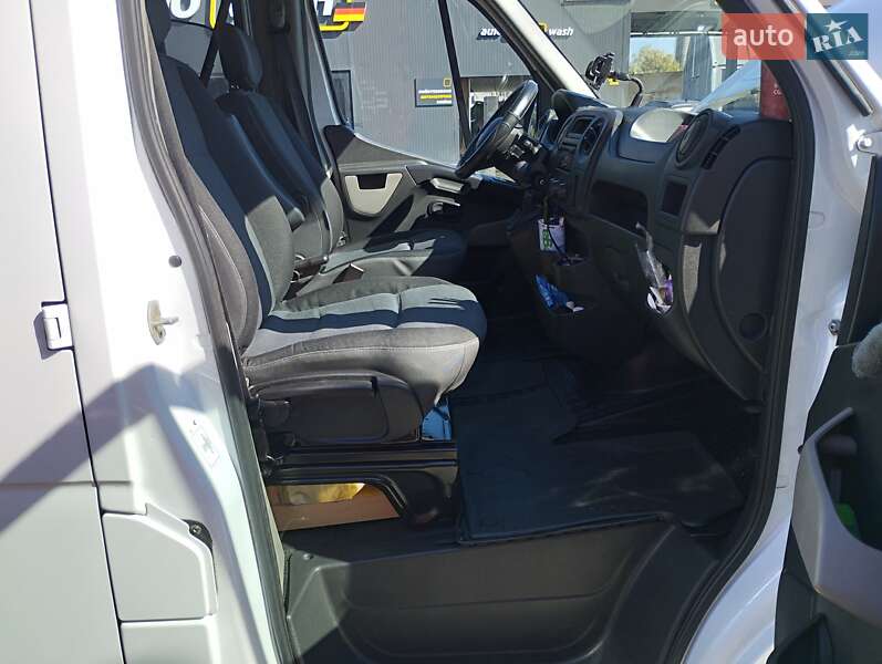 Автовоз Renault Master 2018 в Виннице