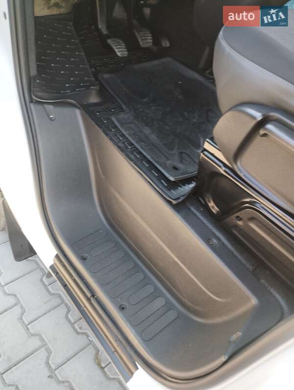 Автовоз Renault Master 2018 в Виннице