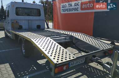Автовоз Renault Master 2018 в 