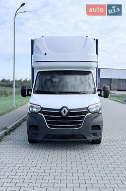 Тентованый Renault Master 2021 в Буче