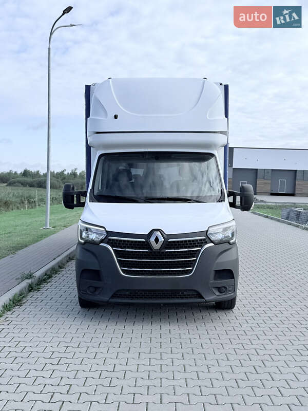Renault Master 2021