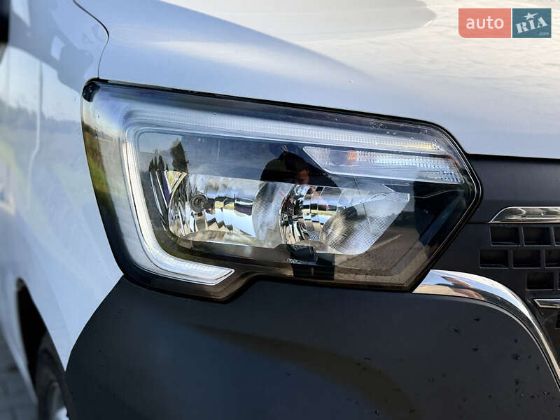 Тентованый Renault Master 2021 в Буче