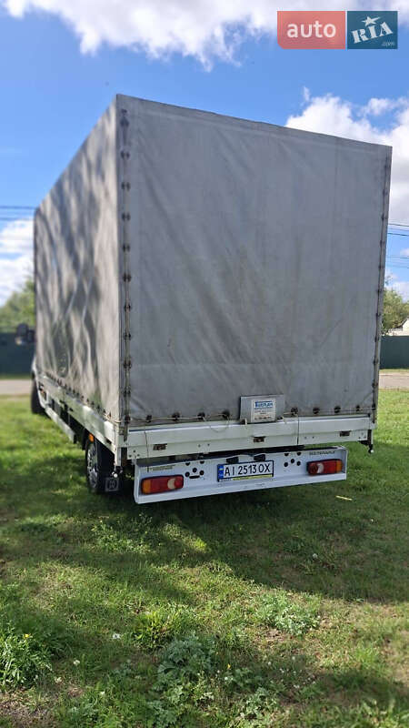 Тентований Renault Master 2017 в Ворзелі фото 6 Тентований Renault Master 2017 в Ворзелі