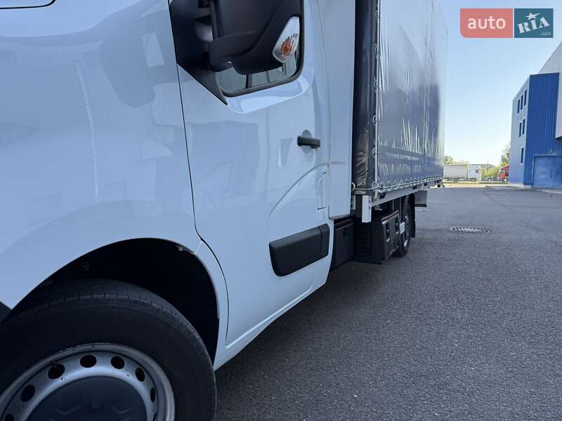 Тентований Renault Master 2022 в Києві