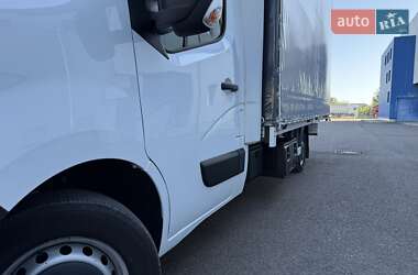 Тентованый Renault Master 2022 в 