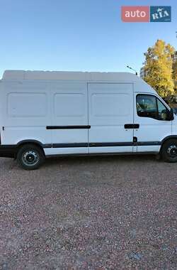 Вантажний фургон Renault Master 2008 в Києві