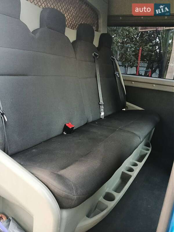 Микроавтобус Renault Master 2017 в Борзне