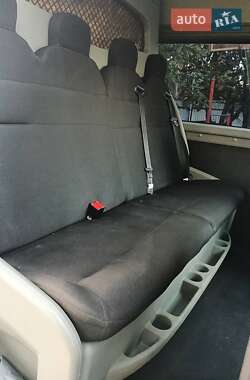 Микроавтобус Renault Master 2017 в 