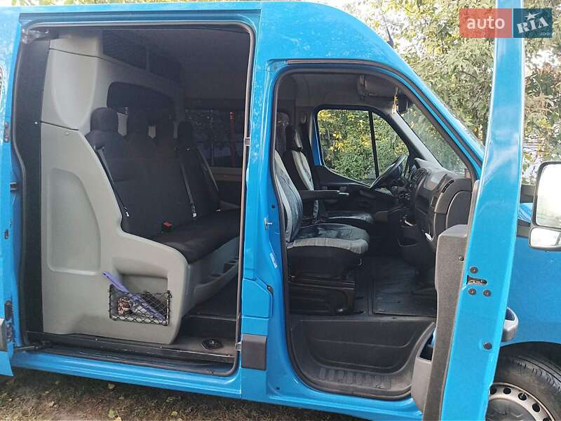 Микроавтобус Renault Master 2017 в Борзне