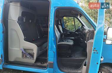 Микроавтобус Renault Master 2017 в 
