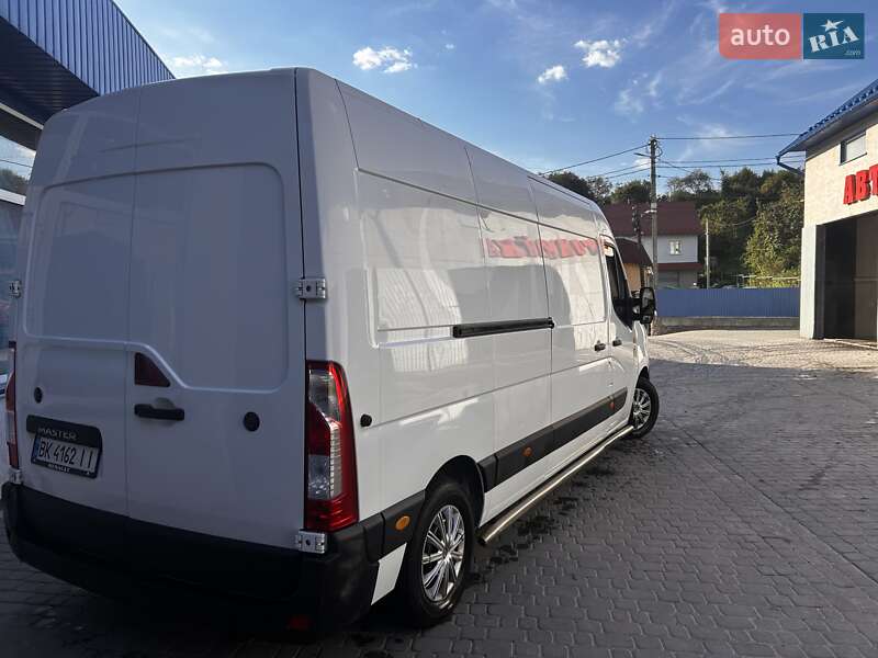 Грузовой фургон Renault Master 2020 в Кременце