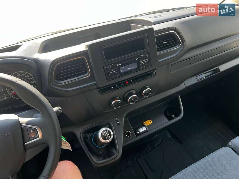 Тентованый Renault Master 2021 в Днепре