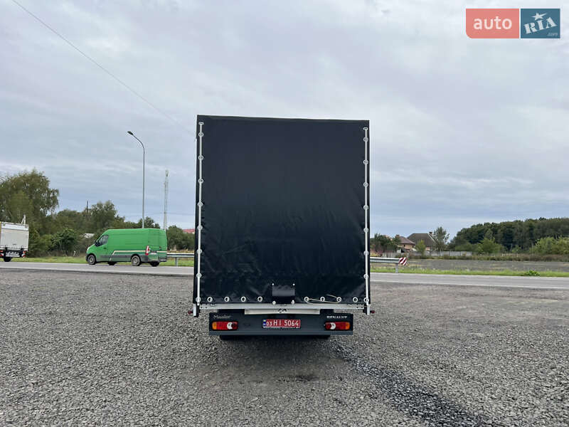 Тентованый Renault Master 2022 в Ковеле