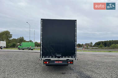 Тентованый Renault Master 2022 в 