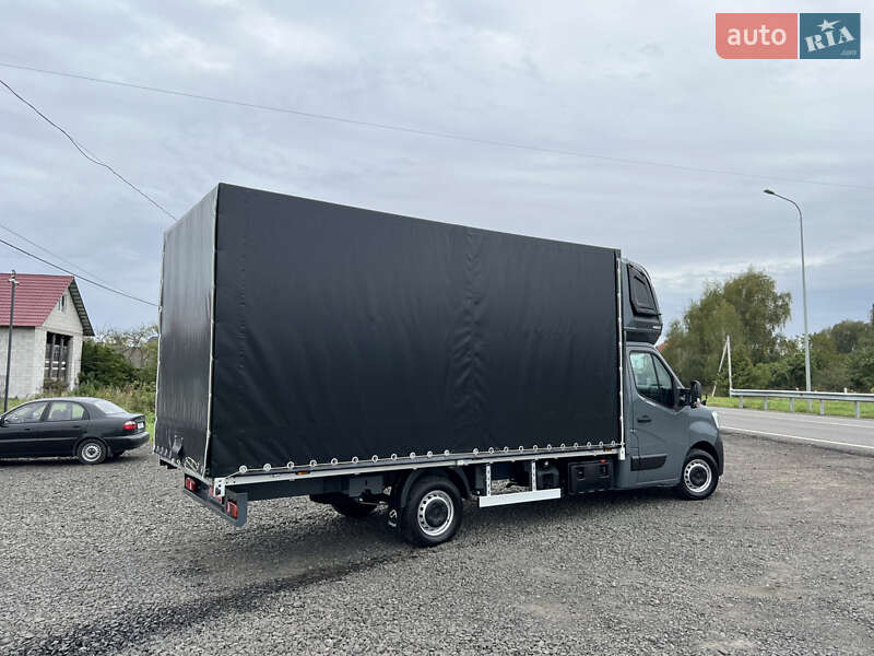 Тентованый Renault Master 2022 в Ковеле