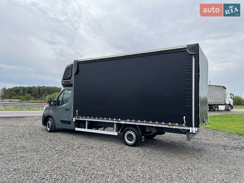 Тентованый Renault Master 2022 в Ковеле