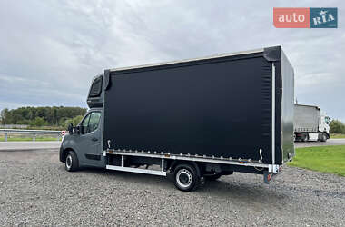 Тентованый Renault Master 2022 в 