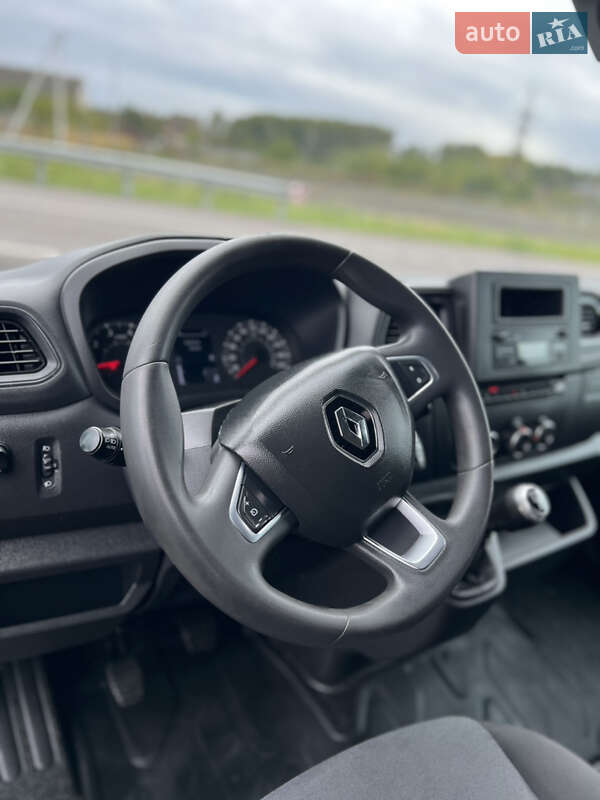 Тентованый Renault Master 2022 в Ковеле