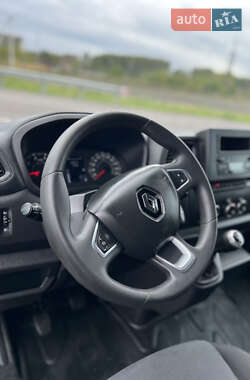 Тентованый Renault Master 2022 в 