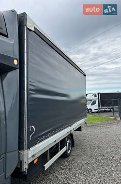 Тентованый Renault Master 2022 в 