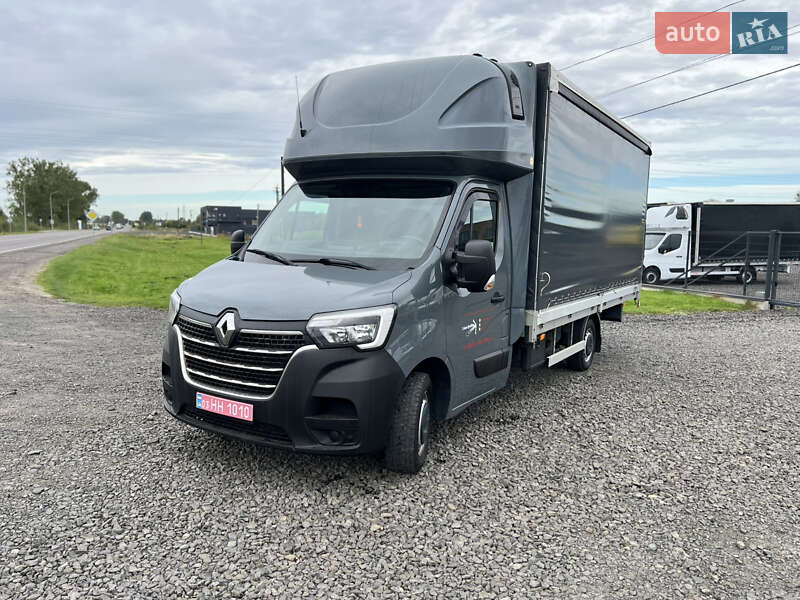 Renault Master 2022