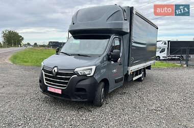 Тентованый Renault Master 2022 в 