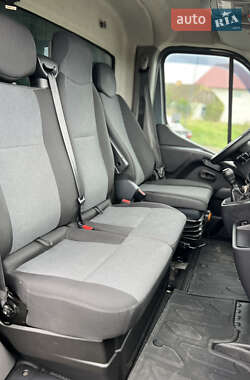 Тентованый Renault Master 2022 в 
