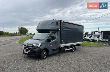 Тентованый Renault Master 2022 в 