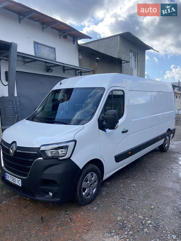 Вантажний фургон Renault Master 2020 в Хмельницькому